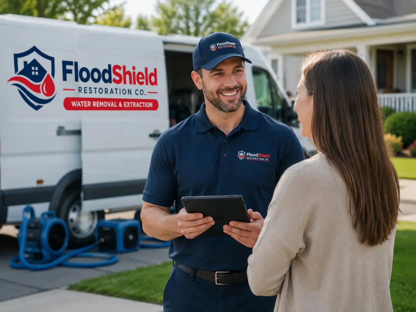 Flood Damage Restoration Withee, WI FAQs